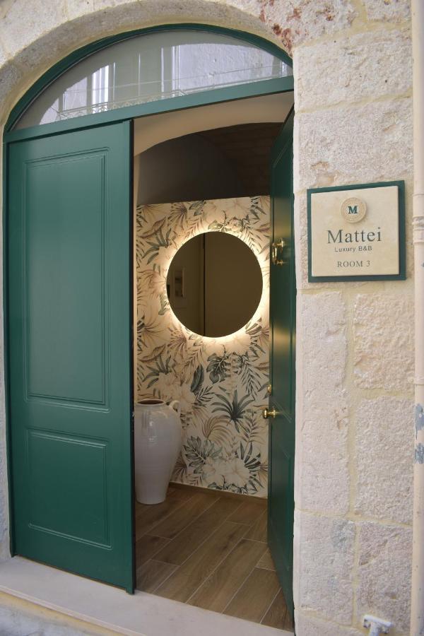 Mattei Luxury B&B Альтамура Екстер'єр фото