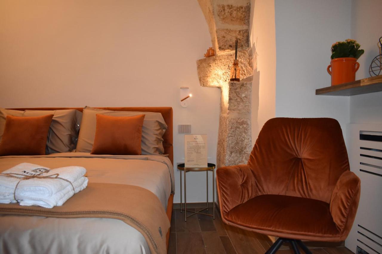 Mattei Luxury B&B Альтамура Екстер'єр фото
