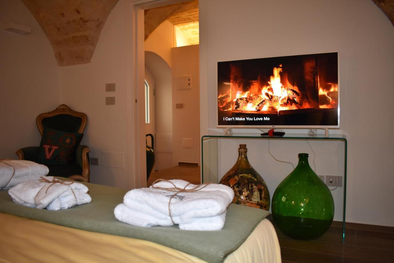 Mattei Luxury B&B Альтамура Екстер'єр фото