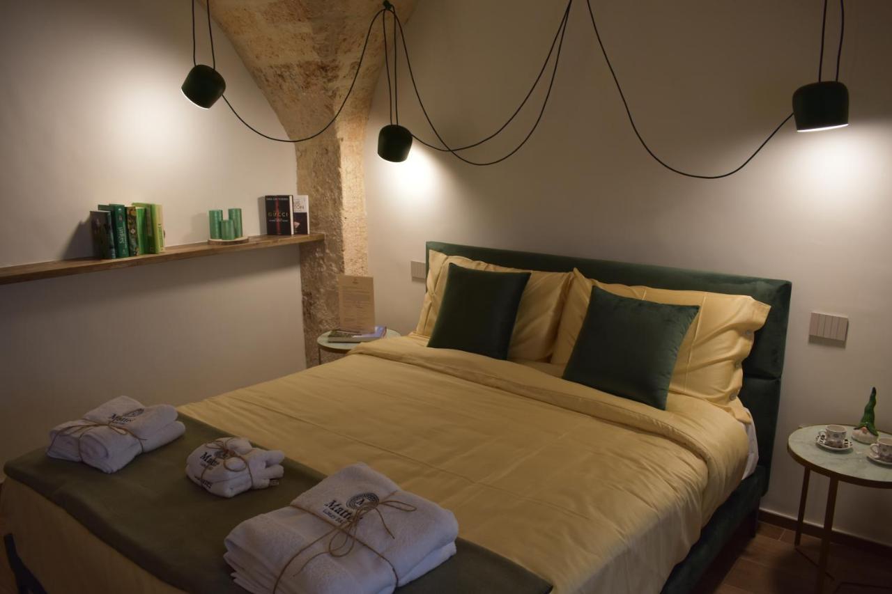 Mattei Luxury B&B Альтамура Екстер'єр фото