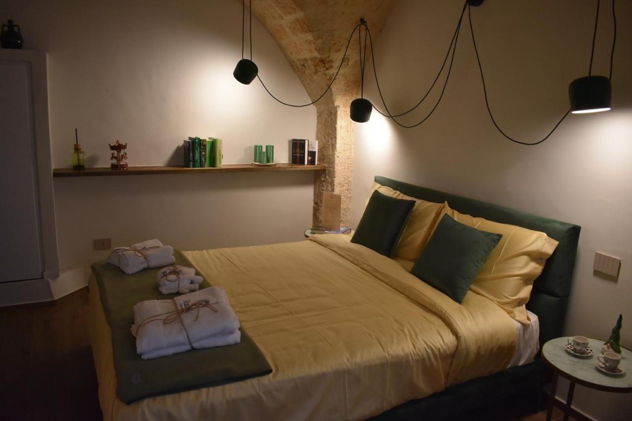 Mattei Luxury B&B Альтамура Екстер'єр фото