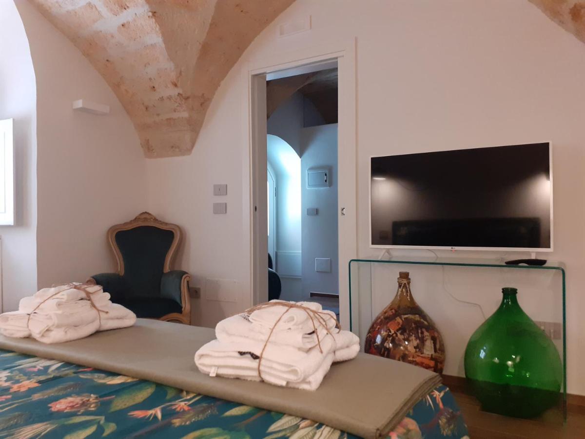 Mattei Luxury B&B Альтамура Екстер'єр фото