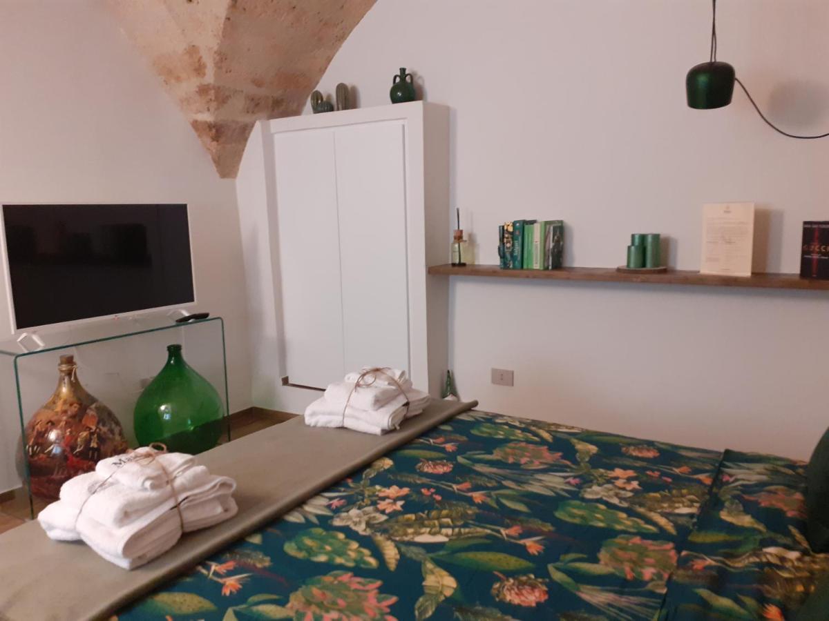 Mattei Luxury B&B Альтамура Екстер'єр фото
