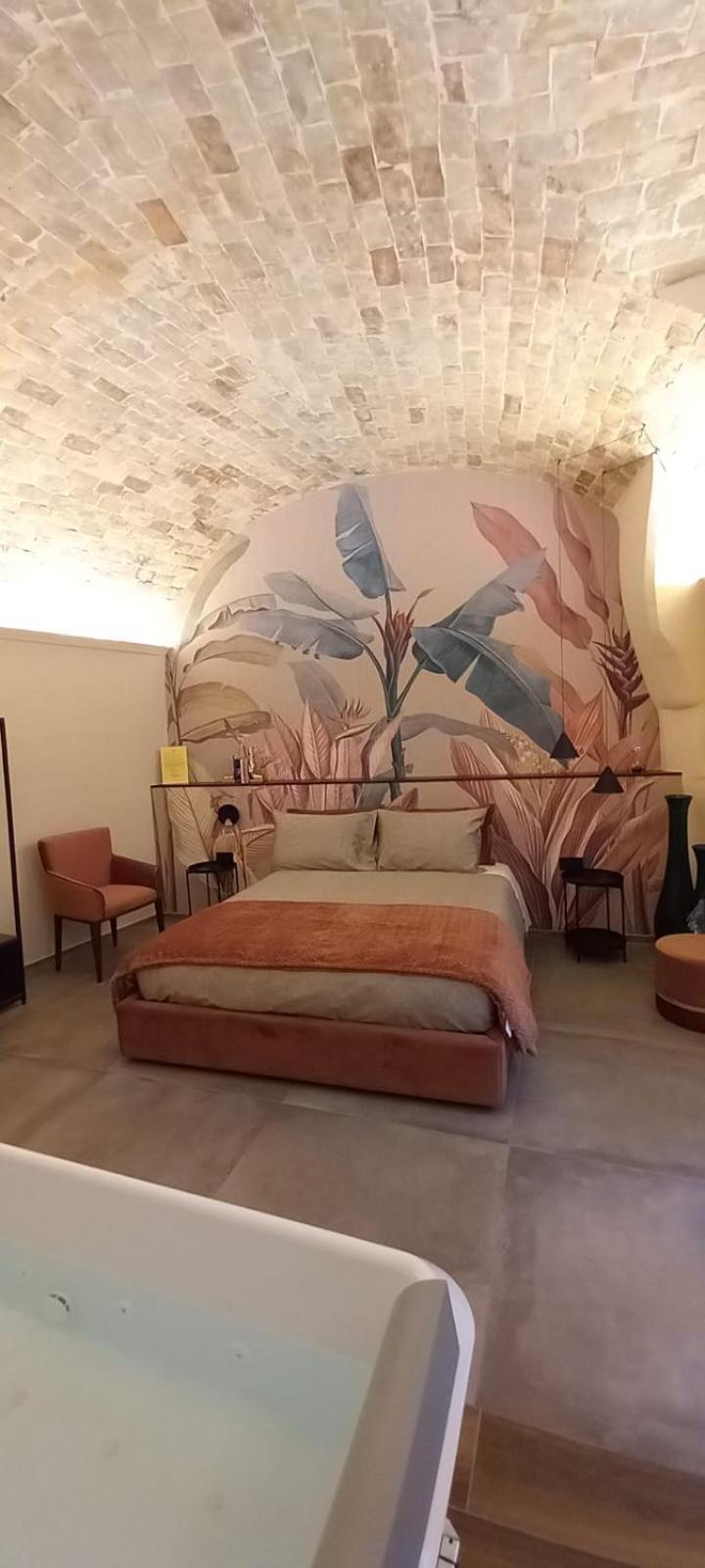 Mattei Luxury B&B Альтамура Екстер'єр фото
